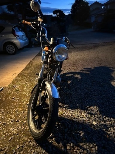 Kawasaki Z250FT