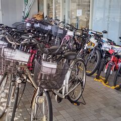 ☆ジモティ割あり☆ 軽快車 26インチ ホワイト クリーニング済み SJ1469