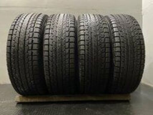 YOKOHAMA ice GUARD G075 225/65R17 17インチ スタッドレス 4本