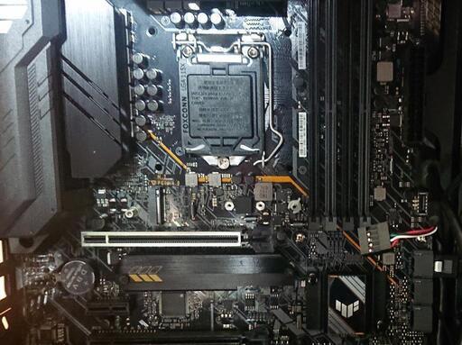 (決定致しました)マザーボード 10.11世代用  asus