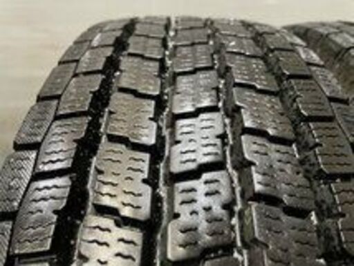 走行短め YOKOHAMA ice GUARD iG91 195/85R15 113/111L LT 12PR 15