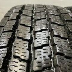 走行短め YOKOHAMA ice GUARD iG91 195/85R15 113/111L LT 12PR 15インチ ライトトラック用 スタッドレス 2本 21年製 キャンター等(MTL188)クレジットカード QRコード決済可能