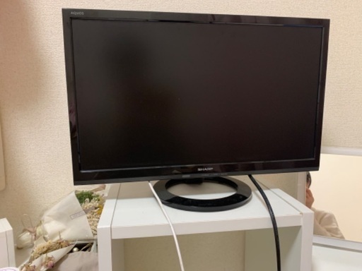 テレビ　SHARP LC-22K40