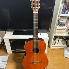 クラシックギター gut guitar Abe 阿部保夫 515 美品 ギター