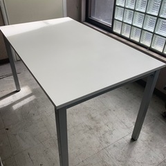 オフィス テーブル 70×120×70cm デスク