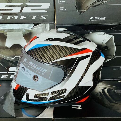 新品 LS2 エルエスツー FF800 Storm Racer フルフェイス 全品10%+1300円☆7/28(月)限定／ LS2 エルエスツー FF800 Storm
