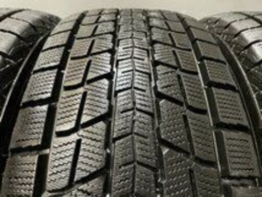 DUNLOP WINTER MAXX SJ8 265/65R17 17インチ スタッドレス 4本 バリ溝