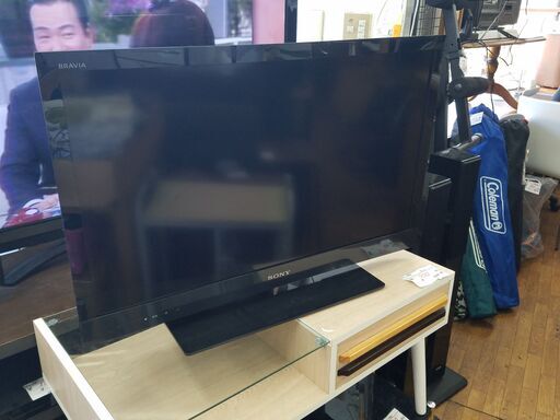 リサイクルショップどりーむ鹿大前店 No4309 テレビ Sony 2011年式 ３２V リモコン有