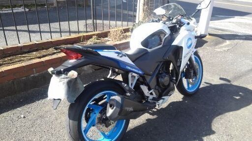 【売】ホンダ　CBR250R MC41 ABS　コニカミノルタカラー