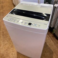 【愛品館市原店】Haier 2021年製 7.0Kg洗濯機 JW...