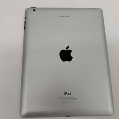 【🔥買取強化中🔥】iPad 第四世代 Wi-Fi 32GB ブラ...