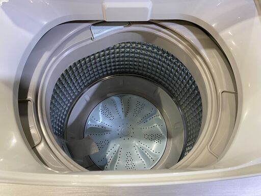 【愛品館市原店】Haier 2021年製 7.0Kg洗濯機 JW-C70FK 【愛市I4S031110-104】