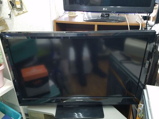 リサイクルショップどりーむ鹿大前店 No4310 テレビ 東芝 2010年式 40V