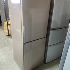 A1501 アクア 2012年 270L 2ドア冷蔵庫
