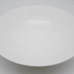 ss4115　ウェッジウッド　ジオ　ボウル　6点セット　ペア　3種類　サイズ違い　WEDGWOOD　WILD STRAWBERRY　GIO　白地　ホワイト　パスタ　サラダ　モダン　シンプル　小鉢　陶磁器　洋食器　ボーンチャイナ