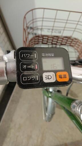 値下げ★電動自転車 バッテリー、充電器、ワイヤーロックセット
