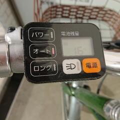 値下げ☆電動自転車 バッテリー、充電器、ワイヤーロックセット
