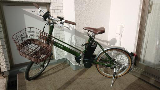 値下げ★電動自転車 バッテリー、充電器、ワイヤーロックセット