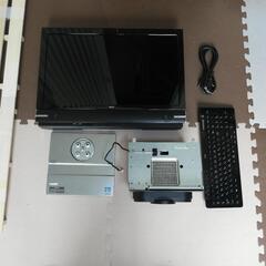 【ジャンク 】デスクトップ一体型PC NEC PC-VW770LS6B