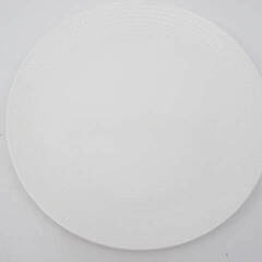 ss4116　ウェッジウッド　ジオ　プレート　6点セット　ペア　3種類　サイズ違い　WEDGWOOD　WILD STRAWBERRY　GIO　白地　ホワイト　大皿　丸皿　モダン　シンプル　盛り皿　取り皿　陶磁器　洋食器　ボーンチャイナ