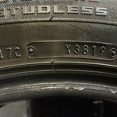 DUNLOP WINTER MAXX SJ8 235/55R18 18インチ スタッドレス 4本 2019年 