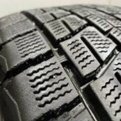 DUNLOP WINTER MAXX SJ8 235/55R18 18インチ スタッドレス 4本 2019年