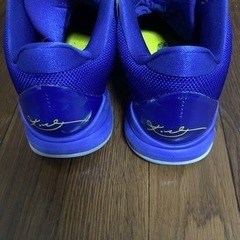 NIKEコービー5プロトロ