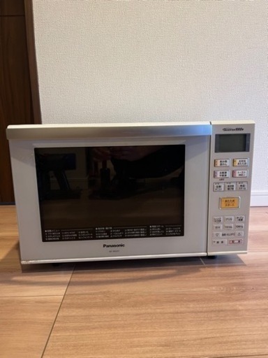 取引中パナソニック　オーブンレンジ