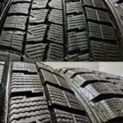 DUNLOP WINTER MAXX WM01 225/45R17】スタッドレス【レクサスGS 純正 