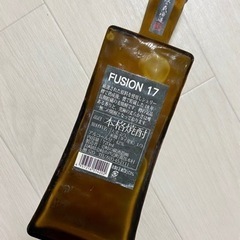 壱岐麦焼酎 FUSION 17