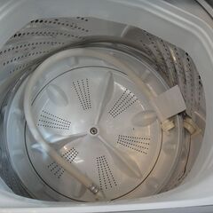 panasonic 5.0kg 洗濯機 NA-F50B11 2017年製 モノ市場半田店 119