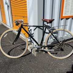 自転車2台 RALEIGH / Linus Bike - 2月17日午前の引取限定