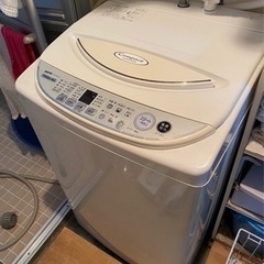 SANYO　洗濯機　6kg 無料