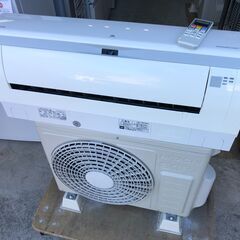 動作保証あり】HITACHI 2016年 2.2kw 6畳用 冷暖房ルームエアコン RAS-W22F