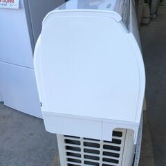 動作保証あり】HITACHI 2016年 2.2kw 6畳用 冷暖房ルームエアコン RAS-W22F