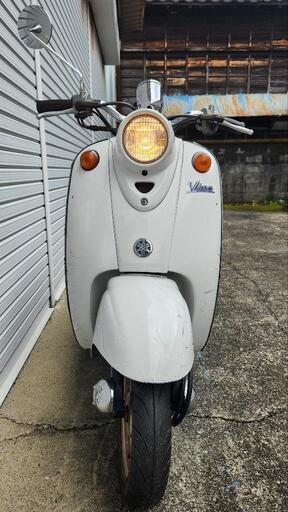 ヤマハ VINO 5346km キビキビ走る2スト ヤマハ VINO 5346km キビキビ走る2スト ビーノ(2サイクル)/ヤマハの