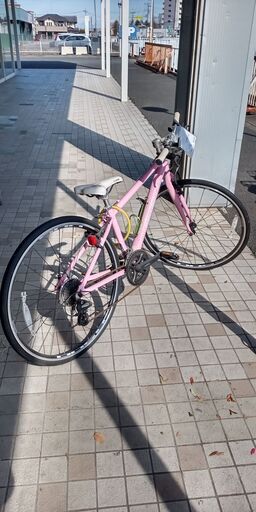 ★ジモティ割あり★  軽快車   クリーニング済み SJ1483