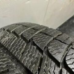 MICHELIN X-ICE 3+ 225/65R17 17インチ スタッドレス 4本 2018年製 バリ溝 エクストレイル ハリアー レクサスNX等　(MTH283)クレジットカード QRコード決済可能