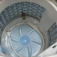 東芝 5.0kg 洗濯機 AW-5G5 2017年製 モノ市場半田店 119