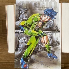 ジョジョの奇妙な冒険 文庫版 〜ジョジョリオン21巻まで＋α4巻