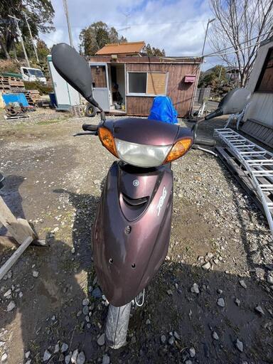ヤマハ　JOG SA36J  YAMAHA 長崎発　鍵付き