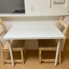 ★お取引先決定★ IKEA ダイニングセット