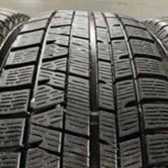 YOKOHAMA ice GUARD iG50 PLUS 215/55R17 17インチ スタッドレス 4本