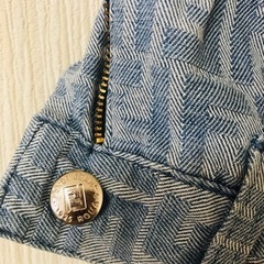 3点セットフェンディ デニムパンツ サンダス プラダ バック