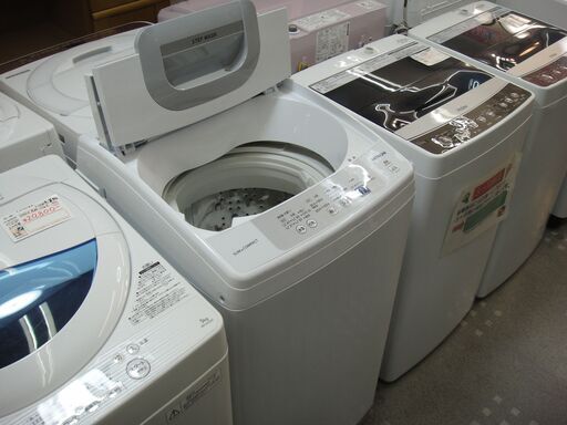日立 5.0kg 洗濯機 NW-H53 2020年製 モノ市場半田店 119
