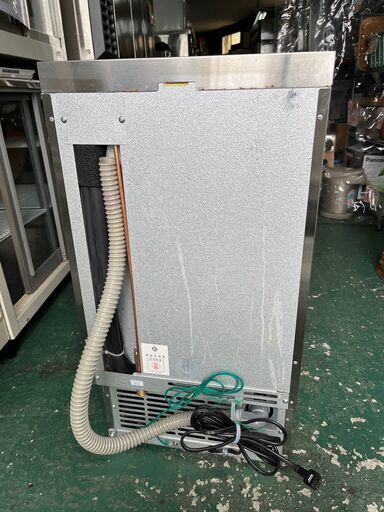 ☆使用感少なめ！2021年製☆大和冷機 25Kg製氷機♪ 【公式通販】