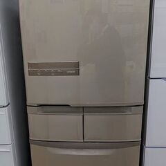 HITACHI 5ドア冷蔵庫 R-K40HJ 2020年製 ag-ad099