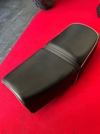 Z400FX 鞍シート 美品！