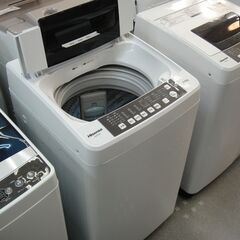 ハイセンス 5.5kg 洗濯機 HW-T55A 2017年製 モ...