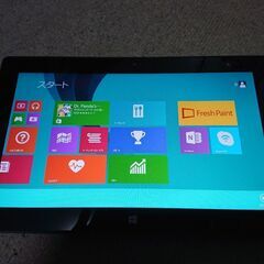 サーフェイス surface Windows  動作品　中古　美...